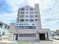 ノースポイントハイツ401の外観