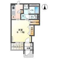 カンパニュラの間取り