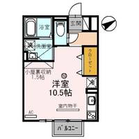 エポックシーマの間取り