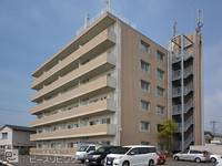 スペース・ドゥ川内403の外観