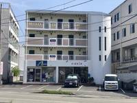 ハイム オアシス203の外観