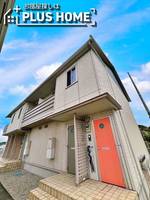 ヴィラ・シャロム B棟の外観