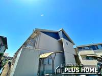 ハイツ グレースの外観