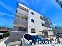 フジパレス秋月川田 の外観