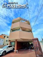 マンション寿藤 黒田の外観