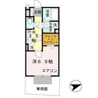 ベアーレ ディモーラの間取り