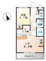 エルアール26の間取り