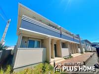 アークス西浜の外観