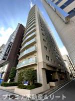 朝日マンション五反田1304の外観