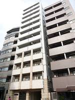 レジディア広尾Ⅱの外観