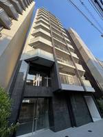 ガリシア新宿ノースⅡの外観