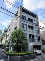 コトー赤坂の外観