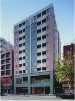 東京都目黒区上目黒3丁目(マンション)の賃貸物件の外観