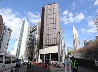 ムジーク北参道の外観