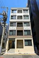 アローサル新川の外観