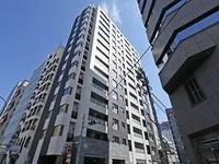 ザ・パークハウス築地入船の外観