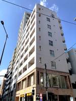 アクア・レアーレ青葉台の外観