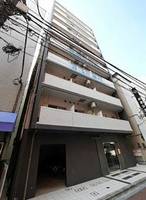 グランドルチェ東日本橋の外観