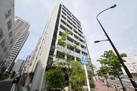 東京都港区芝浦2丁目(マンション)の賃貸物件の外観