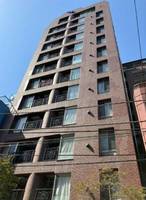 パレ・ソレイユ東日本橋の外観