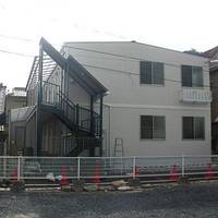 ニホコーポラスⅡ101の外観