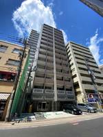 物件の外観画像