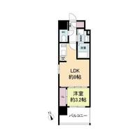 ウェンディ光町(旧LiveCasa光町)の間取り