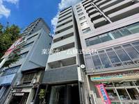 QUINTO五条烏丸702の外観