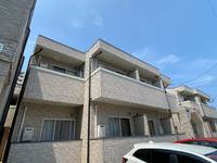 アパートメント・スクエア2番館の外観