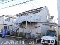 福岡県福岡市西区小戸1丁目(アパート)の賃貸物件205の外観