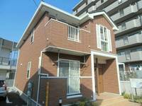 福岡県福岡市西区下山門2丁目(アパート)の賃貸物件の外観