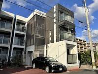 福岡県福岡市西区今宿3丁目(アパート)の賃貸物件の外観