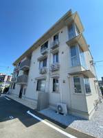 福岡県糸島市浦志2丁目(アパート)の賃貸物件102の外観