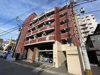 ビエラコート西新の外観