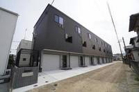 ラフィネメゾン糸島Ⅱ105の外観