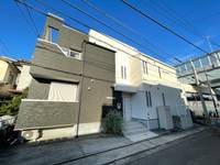 GRANDTICサンジュリアン愛宕の外観