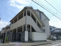 コーポ久保山202の外観