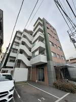 福岡県福岡市早良区西新2丁目(マンション)の賃貸物件202の外観