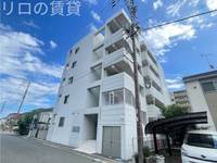 ベルオロール古賀ししぶ駅前503の外観