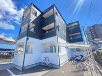 福岡県福津市中央2丁目(アパート)の賃貸物件302の外観