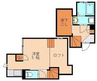 CB古賀アウリィ101の間取り