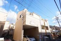 ベネフィスタウン井尻3の外観