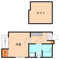 ベネフィスタウン井尻3の間取り