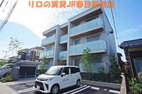 シャーメゾン中原ガーデン202の外観