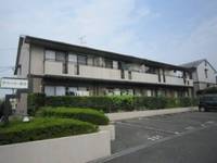 リベール春日 A棟の外観