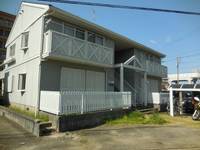 メゾン誠美B102の外観