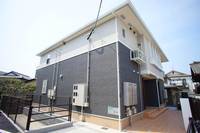 福岡県宗像市田熊3丁目(アパート)の賃貸物件101の外観