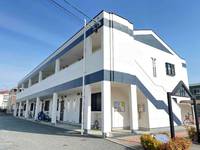 アルビレオBの外観