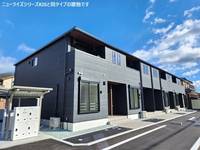 福岡県宗像市陵厳寺1丁目(アパート)の賃貸物件102の外観