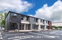 福岡県宗像市陵厳寺1丁目(アパート)の賃貸物件202の外観